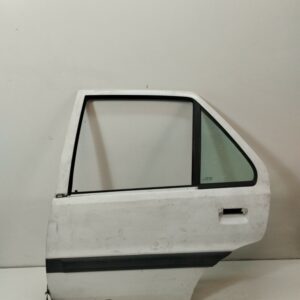 PUERTA TRASERA IZQUIERDA CITROEN SAXO 1.5 D SX DIESEL Motor 1,5 Ltr.  57 CV  [1999 - 2004] 5 Puertas