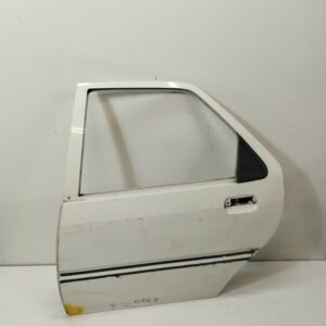 PUERTA TRASERA IZQUIERDA CITROEN ZX 1.4 / 1.4i Avantage NAFTA 95 Motor 1,4 Ltr.  75 CV  [1991 - 1998] 5 Puertas
