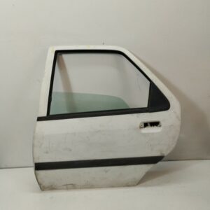 PUERTA TRASERA IZQUIERDA CITROEN ZX 1.9 D Tonic DIESEL Motor 1,9 Ltr.  68 CV  [1991 - 1998] 5 Puertas