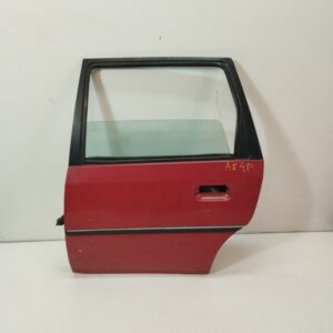 PUERTA TRASERA IZQUIERDA CITROEN AX 1.1 X NAFTA Motor 1,1 Ltr.  54 CV  [1987 - 1998] 5 Puertas