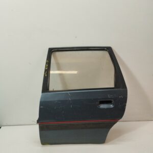 PUERTA TRASERA IZQUIERDA CITROEN AX 1.1 X NAFTA Motor 1,1 Ltr.  54 CV  [1987 - 1998] 5 Puertas