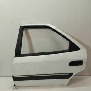 PUERTA TRASERA IZQUIERDA CITROEN XANTIA BERLINA 2.1 TD Monaco DIESEL Motor 2,1 Ltr.  109 CV  [1993 - 1997] 5 Puertas