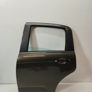 PUERTA TRASERA IZQUIERDA CITROEN C3 Attraction NAFTA 95 Motor 1,0 Ltr.  68 CV  [2009 - 2017] 5 Puertas