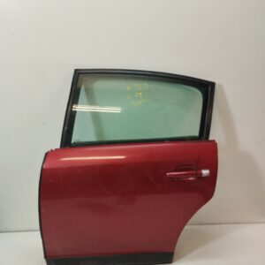 PUERTA TRASERA IZQUIERDA CITROEN C4 BERLINA Collection DIESEL Motor 1,6 Ltr.  90 CV  [2004 - 2011] 5 Puertas