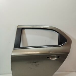 PUERTA TRASERA IZQUIERDA CITROEN C-ELYSÉE Exclusive NAFTA 95 Motor 1,6 Ltr.  116 CV  [2012 - 0] 4 Puertas