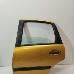 PUERTA TRASERA IZQUIERDA CITROEN C3 1.4 HDi SX Plus DIESEL Motor 1,4 Ltr.  68 CV  [1995 - 2010] 5 Puertas