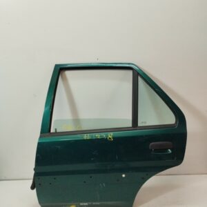 PUERTA TRASERA IZQUIERDA CITROEN SAXO 1.5 D SX DIESEL Motor 1,5 Ltr.  57 CV  [1999 - 2004] 5 Puertas