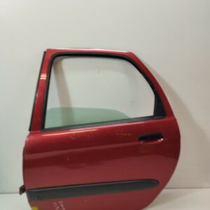PUERTA TRASERA IZQUIERDA CITROEN XSARA PICASSO 1.8 16V NAFTA Motor 1,8 Ltr.  116 CV  [1999 - 2011] 5 Puertas