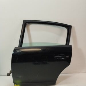 PUERTA TRASERA IZQUIERDA CITROEN C4 BERLINA Collection DIESEL Motor 1,6 Ltr.  90 CV  [2004 - 2011] 5 Puertas