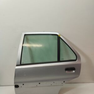 PUERTA TRASERA IZQUIERDA CITROEN SAXO 1.5 D SX DIESEL Motor 1,5 Ltr.  57 CV  [1999 - 2004] 5 Puertas