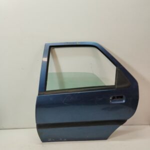 PUERTA TRASERA IZQUIERDA CITROEN ZX 1.4 Monaco NAFTA Motor 1,4 Ltr.  75 CV  [1991 - 1998] 5 Puertas