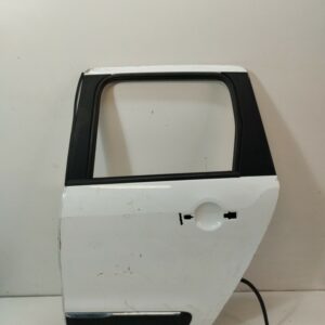 PUERTA TRASERA IZQUIERDA CITROEN C3 PICASSO LX DIESEL Motor 1,6 Ltr.  90 CV  [2007 - 2017] 5 Puertas