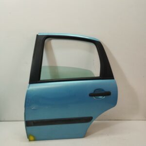 PUERTA TRASERA IZQUIERDA CITROEN C3 1.4 HDi SX Plus DIESEL Motor 1,4 Ltr.  68 CV  [1995 - 2010] 5 Puertas