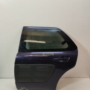 PUERTA TRASERA IZQUIERDA CITROEN C4 CACTUS Business DIESEL Motor 1,6 Ltr.  99 CV  [2014 - 0] 5 Puertas