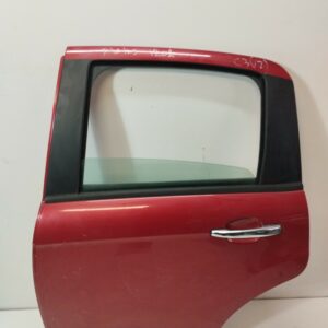 PUERTA TRASERA IZQUIERDA CITROEN C3 Attraction DIESEL Motor 1,4 Ltr.  68 CV  [2009 - 2017] 5 Puertas