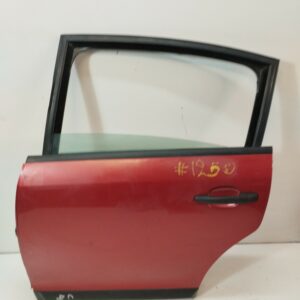 PUERTA TRASERA IZQUIERDA CITROEN C4 BERLINA Collection DIESEL Motor 1,6 Ltr.  109 CV  [2004 - 2011] 5 Puertas