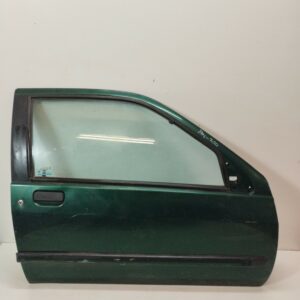PUERTA DELANTERA DERECHA RENAULT CLIO I FASE I+II (B/C57) 1.4 Alize NAFTA Motor 1,4 Ltr.  79 CV  [1991 - 1998] 5 Puertas