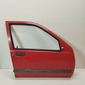 PUERTA DELANTERA DERECHA RENAULT CLIO I FASE I+II (B/C57) 1.2 Alize NAFTA Motor 1,2 Ltr.  58 CV  [1991 - 1998] 5 Puertas