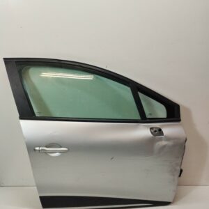 PUERTA DELANTERA DERECHA RENAULT CLIO IV Authentique DIESEL Motor 1,5 Ltr.  75 CV  [2012 - 0] 5 Puertas