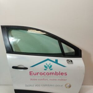 PUERTA DELANTERA DERECHA RENAULT CLIO IV Authentique DIESEL Motor 1,5 Ltr.  75 CV  [2012 - 0] 5 Puertas
