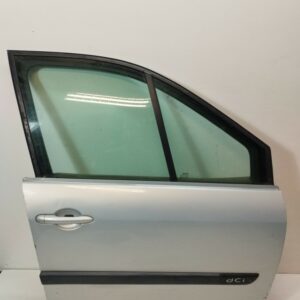 PUERTA DELANTERA DERECHA RENAULT SCENIC II Confort Dynamique DIESEL Motor 1,5 Ltr.  101 CV  [2003 - 2009] 5 Puertas