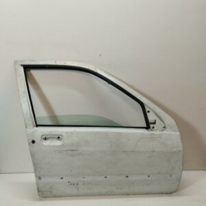 PUERTA DELANTERA DERECHA RENAULT CLIO I FASE I+II (B/C57) 1.2 Alize NAFTA Motor 1,2 Ltr.  58 CV  [1991 - 1998] 5 Puertas