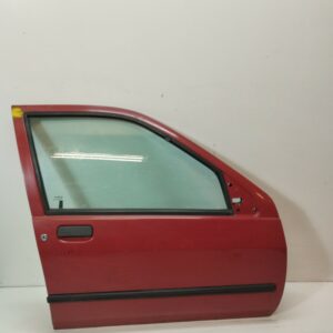 PUERTA DELANTERA DERECHA RENAULT CLIO I FASE I+II (B/C57) 1.2 Alize NAFTA Motor 1,2 Ltr.  58 CV  [1991 - 1998] 5 Puertas