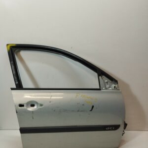 PUERTA DELANTERA DERECHA RENAULT MEGANE II BERLINA 5P 2 NAFTA 95 Motor 2,0 Ltr.  135 CV  [2002 - 2009] 3 Puertas