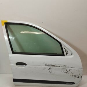 PUERTA DELANTERA DERECHA RENAULT MEGANE I FASE 2 CLASSIC (LA..) 1,6 NAFTA Motor 1,6 Ltr.  107 CV  [1997 - 2003] 3 Puertas