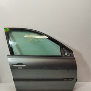 PUERTA DELANTERA DERECHA RENAULT MEGANE II FAMILIAR Dynamique DIESEL Motor 1,9 Ltr.  120 CV  [2003 - 2009] 5 Puertas