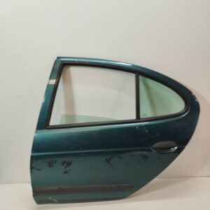 PUERTA TRASERA IZQUIERDA RENAULT MEGANE I CLASSIC (LA0) 1.9 D Europa DIESEL Motor 1,9 Ltr.  64 CV  [1996 - 2001] 4 Puertas