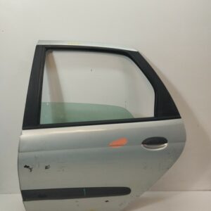 PUERTA TRASERA IZQUIERDA RENAULT SCENIC (JA..) 1.9 dCi Authentique DIESEL Motor 1,9 Ltr.  102 CV  [1999 - 2003] 5 Puertas