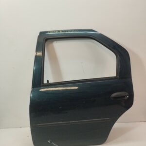 PUERTA TRASERA IZQUIERDA RENAULT LOGAN Ambiance DIESEL Motor 1,5 Ltr.  68 CV  [2005 - 2012] 4 Puertas