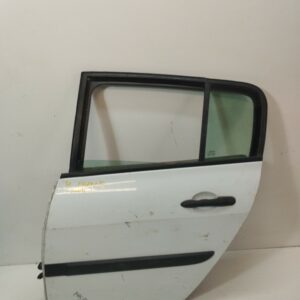 PUERTA TRASERA IZQUIERDA RENAULT MEGANE II BERLINA 5P Confort Authentique DIESEL Motor 1,9 Ltr.  120 CV  [2002 - 2009] 5 Puertas