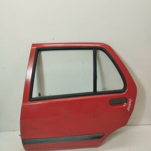 PUERTA TRASERA IZQUIERDA RENAULT CLIO I FASE I+II (B/C57) 1.4 Alize NAFTA Motor 1,4 Ltr.  79 CV  [1991 - 1998] 5 Puertas