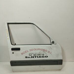 PUERTA DELANTERA DERECHA RENAULT EXPRESS 0 GASOLINA 0 0 [1989 - 1994] 3 Puertas