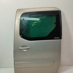 PUERTA LATERAL CORREDERA IZQUIERDA CITROEN BERLINGO CUADRO X DIESEL Motor 1,6 Ltr.  75 CV  [2008 - 2018] 3 Puertas