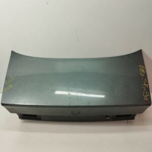 TAPA BAUL BMW SERIE 5 BERLINA (E34) 2.4 Turbodiesel DIESEL Motor 2,4 Ltr.  116 CV  [1988 - 0] 3 Puertas