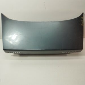TAPA BAUL PEUGEOT 605 3.0 V6 CAT NAFTA 95 Motor 3,0 Ltr.  167 CV  [1989 - 1998] 3 Puertas