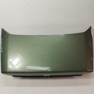 TAPA BAUL MERCEDES CLASE E (W124) BERLINA E 230 (124.023) NAFTA Motor 2,3 Ltr.  136 CV  [1984 - 1997] 4 Puertas