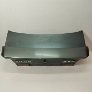 TAPA BAUL RENAULT 19 (B/C/L53) 1.8 GASOLINA GASOLINA 1.8 GASOLINA 0 [1992 - 1996] 3 Puertas