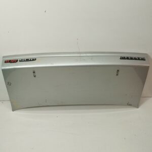 TAPA BAUL PEUGEOT 405 BERLINA STDT DIESEL Motor 1,9 Ltr.  92 CV  [1987 - 1996] 4 Puertas