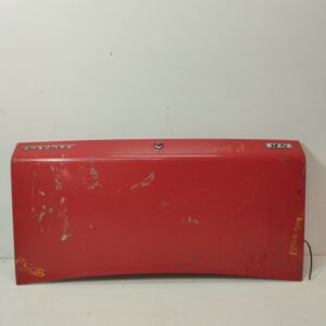 TAPA BAUL PEUGEOT 305 BERLINA GLD DIESEL Motor 1,9 Ltr.  64 CV  [1977 - 0] 4 Puertas