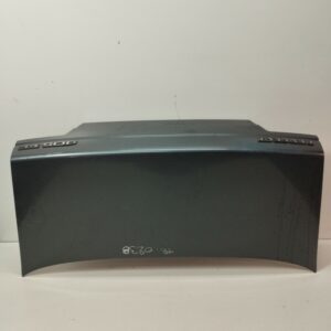 TAPA BAUL PEUGEOT 405 BERLINA 1.8 Diesel DIESEL Motor 1,8 Ltr.  60 CV  [1987 - 1996] 3 Puertas