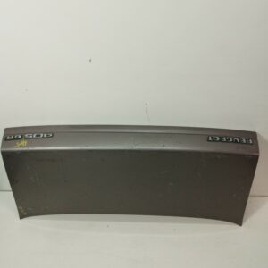 TAPA BAUL PEUGEOT 405 BERLINA STDT DIESEL Motor 1,9 Ltr.  92 CV  [1987 - 1996] 4 Puertas