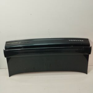 TAPA BAUL PEUGEOT 405 BERLINA 1.8 Diesel DIESEL Motor 1,8 Ltr.  60 CV  [1987 - 1996] 3 Puertas