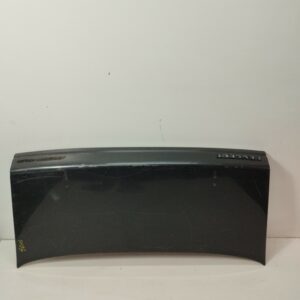 TAPA BAUL PEUGEOT 405 BERLINA Clim DIESEL Motor 1,9 Ltr.  69 CV  [1987 - 1996] 4 Puertas