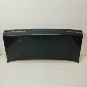 TAPA BAUL PEUGEOT 405 BERLINA STDT DIESEL Motor 1,9 Ltr.  92 CV  [1987 - 1996] 4 Puertas