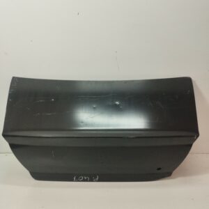 TAPA BAUL PEUGEOT 407 2.0 16V HDi FAP DIESEL Motor 2,0 Ltr.  140 CV  [2004 - 2011] 3 Puertas