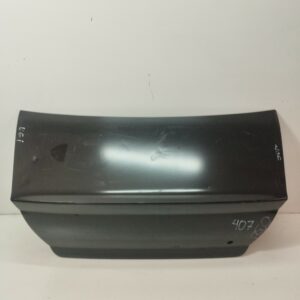 TAPA BAUL PEUGEOT 407 2.0 16V HDi FAP DIESEL Motor 2,0 Ltr.  140 CV  [2004 - 2011] 3 Puertas